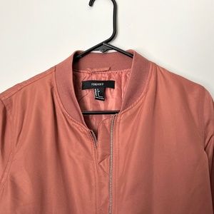 Forever 21 Bomber Jacket Size S